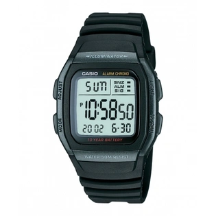 Casio Youth Series W-96H-1BVDF(D054) Digital Watch_A