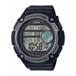 Casio Youth Series AE-3000W-1AVDF(D135) Digital Watch_A