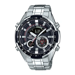 Casio Edifice ERA-600D-1AVUDF(EX354) Sensor chronograph Men's Watch_A