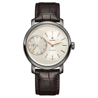 DiaMaster Automatic Grande Seconde ( r14129116 )_A