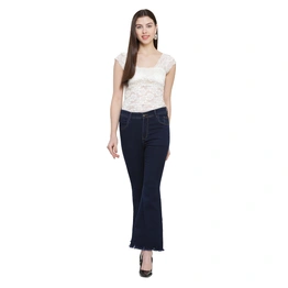 River of Design Ivana Hype Flare Jeans