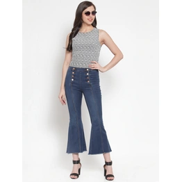 River of Design Killing It Flare Jeans