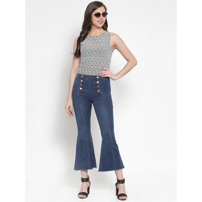 River of Design Killing It Flare Jeans