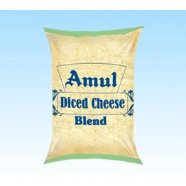 Amul Diced Blend Cheese