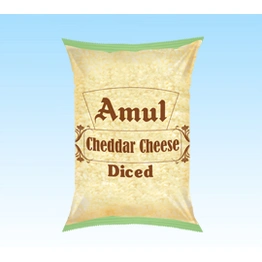 Amul Diced Cheddar Cheese