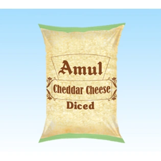 Amul Diced Cheddar Cheese