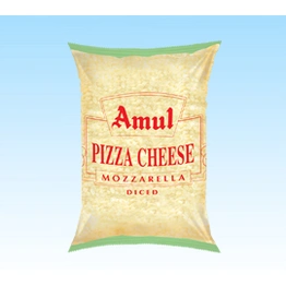 Amul Diced Mozzarella Cheese