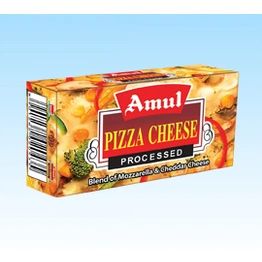 Amul Processed Pizza Cheese