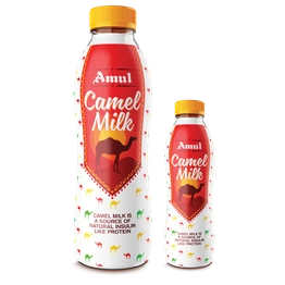 Amul Camel Milk