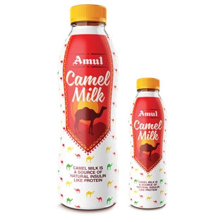 Amul Camel Milk