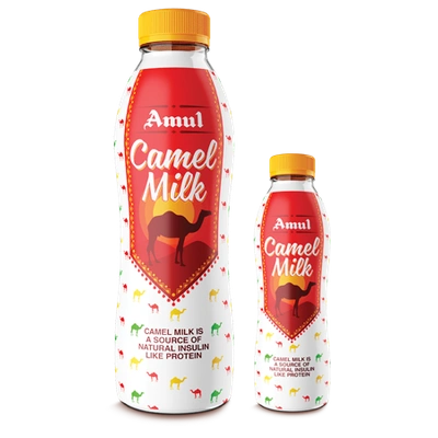 Amul Camel Milk