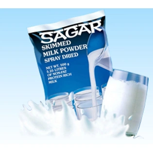 Sagar Skimmed Milk Powder