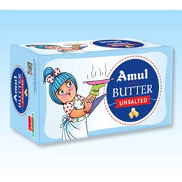 Amul Unsalted Butter