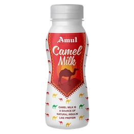 Amul Camel Long Life Milk