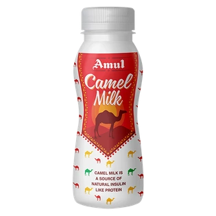 Amul Camel Long Life Milk