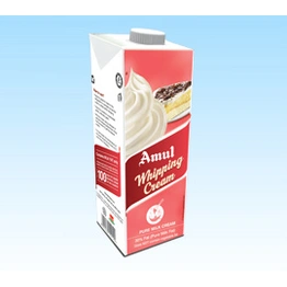 Amul Whipping Cream