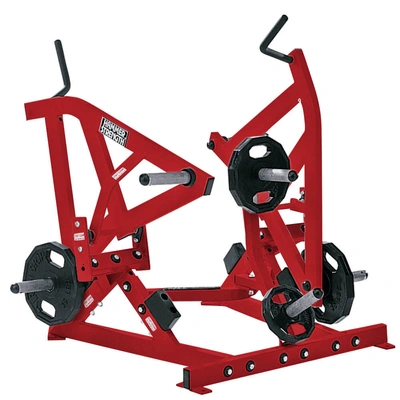 Hammer Strength Plate-Loaded Combo Twist