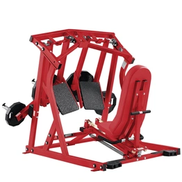 Hammer Strength Plate-Loaded Iso-Lateral Leg Press