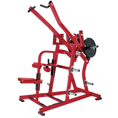 Hammer Strength Plate-Loaded Iso-Lateral Wide Pulldown