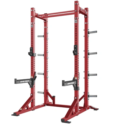 Hammer Strength HD Athletic Half Rack