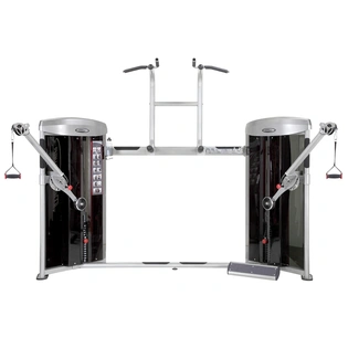 MDC2000 Dual Cable Column And Chin Up / Dip Machine