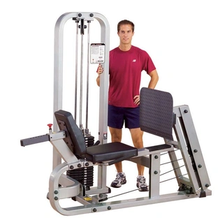 SLP-500G/2- Pro Club Line Leg Press Machine