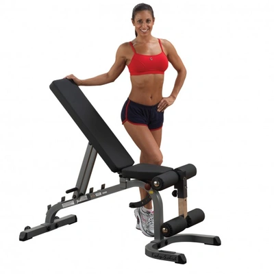 GFID31- Flat/Incline/ Decline Bench