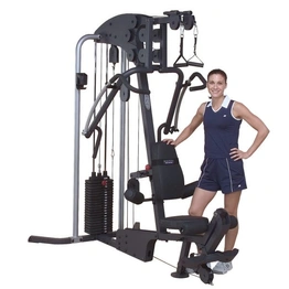 G4I- Iso – Flex Home Gym