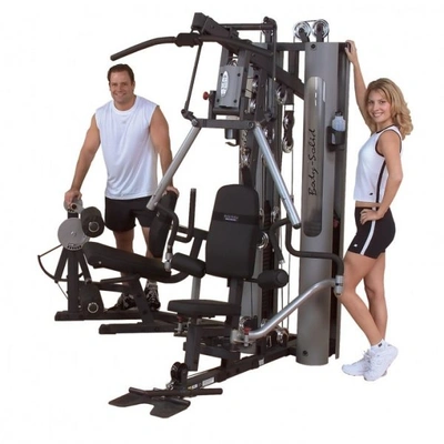 G10B- Bi – Angular Home Gym