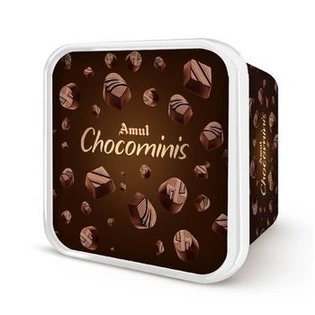 Amul Choco Minis Chocolate Box 250 Grams (Pack Of 3)