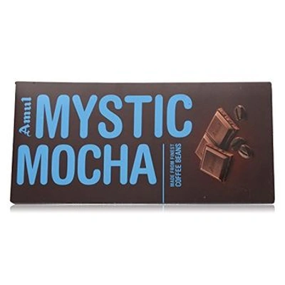 Amul Chocolate - Mystic Mocha, 150g Pouch