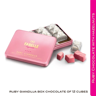 RUBY GIANDUJA