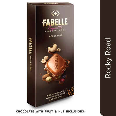 FABELLE ROCKY ROAD