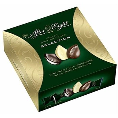 Nestle After Eight Finest Mint Selection 122g