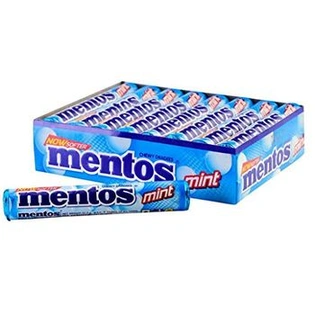 Mentos Mint Stick, 655.2g (18 Count)