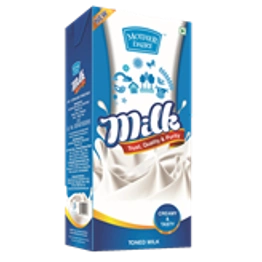 UHT Toned Milk