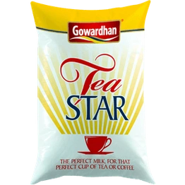 Gowardhan Tea Star