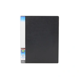 Keny Ring Binder | Best for A4 Size Papers | 2D Shaped 25mm Rings | D Ring Clip | (894A-2D)