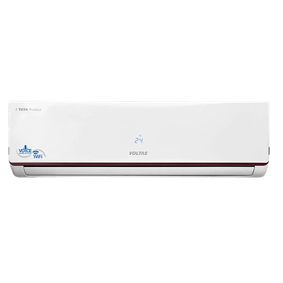 Voltas Split AC 183 WZJ Smart Voice 1.5 Ton 3 Star