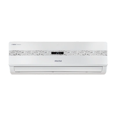 Voltas Split AC 183 IZI(Floral) 1.5 Ton 3 Star