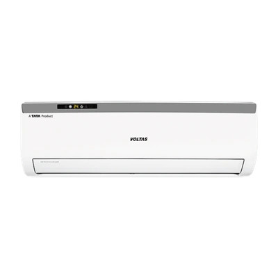 VOLTAS SPLIT AC 121 CZA 1 TON 1 STAR