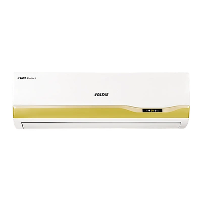 Voltas Split AC 122 CZG 1 Ton 2 Star