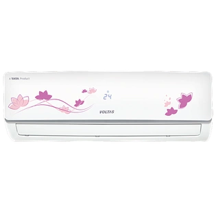 Voltas Inverter Split AC 185V SZS-Floral(R32) 1.5 Ton 5 Star