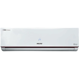 Voltas Inverter Split AC 183V CZJ(R32) 1.5 Ton 3 Star