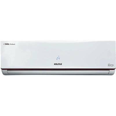 Voltas Inverter Split AC 183V CZJ(R32) 1.5 Ton 3 Star