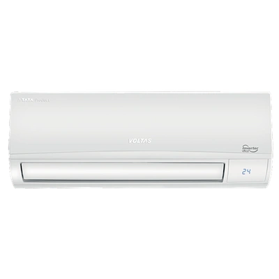 Voltas Inverter Split AC 125V DZX(R-32) 1 Ton 5 Star