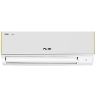 Voltas Inverter Split AC 123V MZW-CHAMPAGNE(R-410A) 1 Ton 3 Star