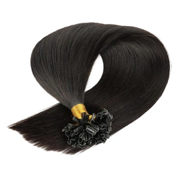 U-Tip Hair Extension Medium Lengths 18", 20", 22"