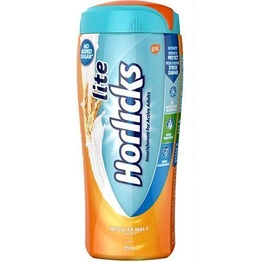 Horlicks Lite Health & Nutrition Drink - Classic Malt