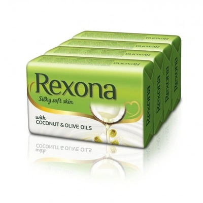 Rexona Coconut & Olive Oils